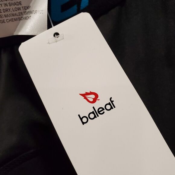 Baleaf Men's 3D Padded Bike Shorts Cycling Underwear Size Large New NWT - Picture 3 of 5